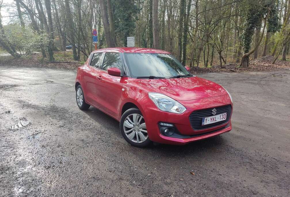 Suzuki 1.2 Dualjet Hybrid Pack