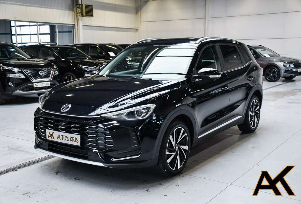 MG ZS 1.5i Hybride+ Luxury - LEDER / NAVI / CAMERA