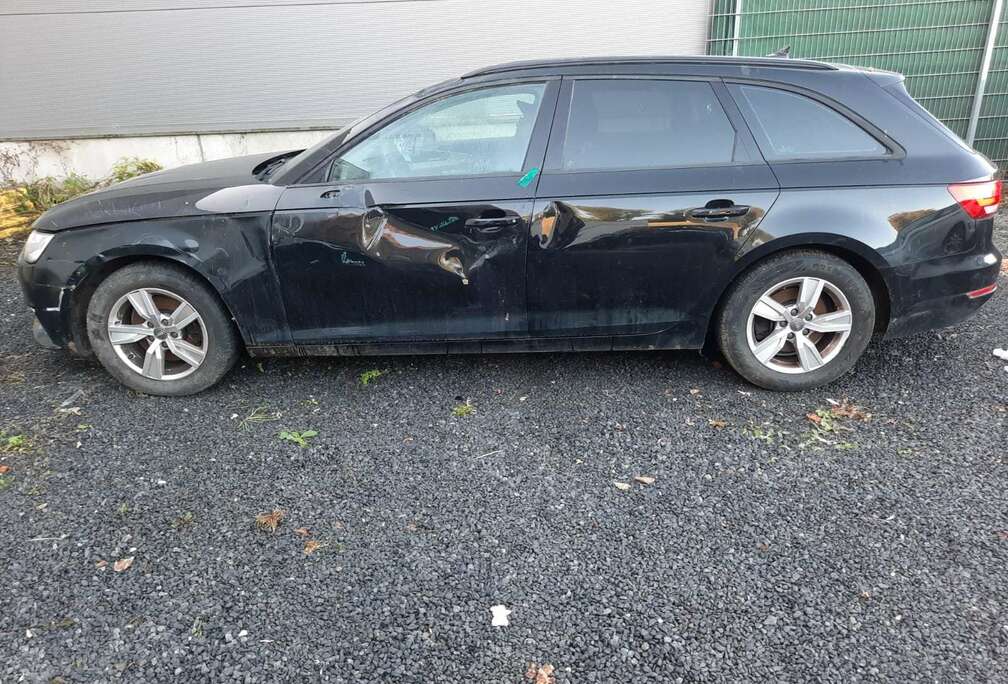 Audi Avant 2.0 TDi 94500KMMOTOR START