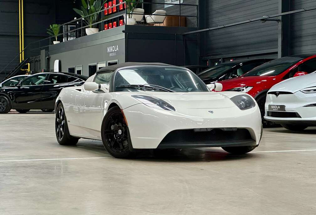 Tesla SIGNATURE 27/250 - V2.0 - NEW BATTERY