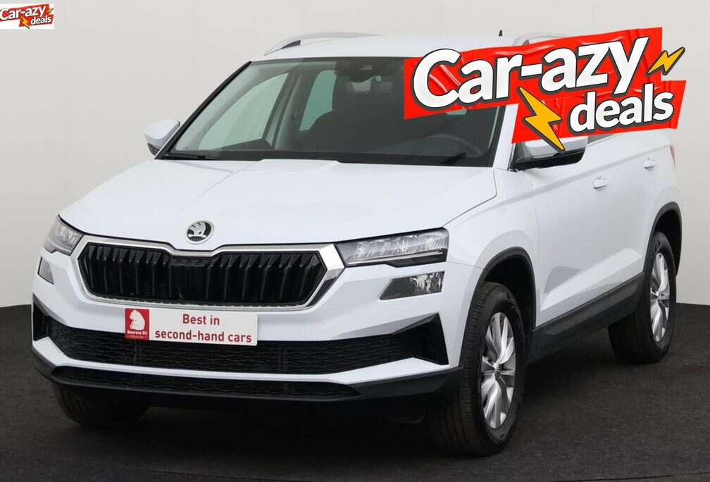 Skoda AMBITION 1.5 TSI + CARPLAY + CAMERA + PDC + ALU