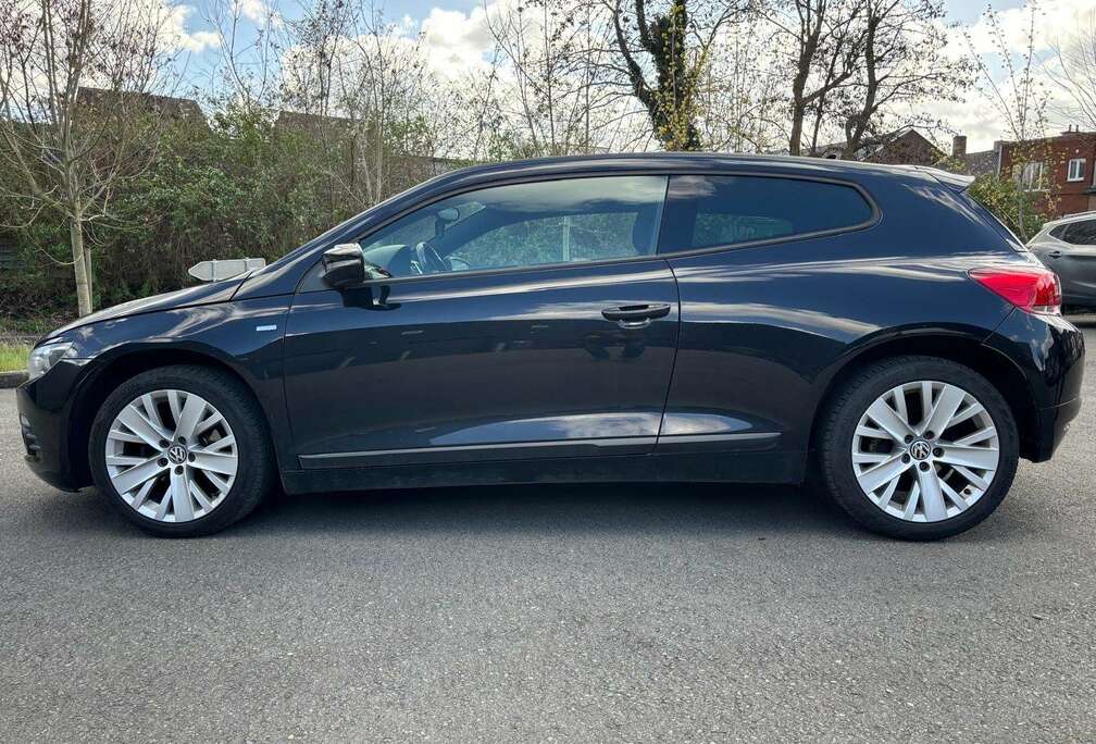 Volkswagen 1.4 TSI Black Wind