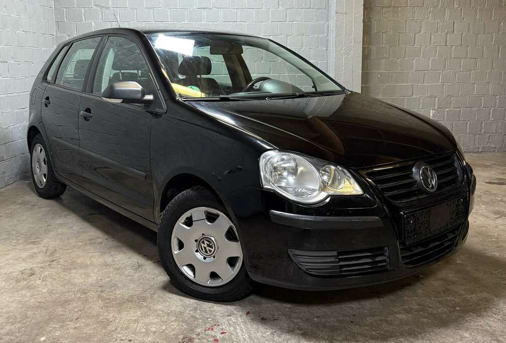 Volkswagen Polo 1.2i Goal