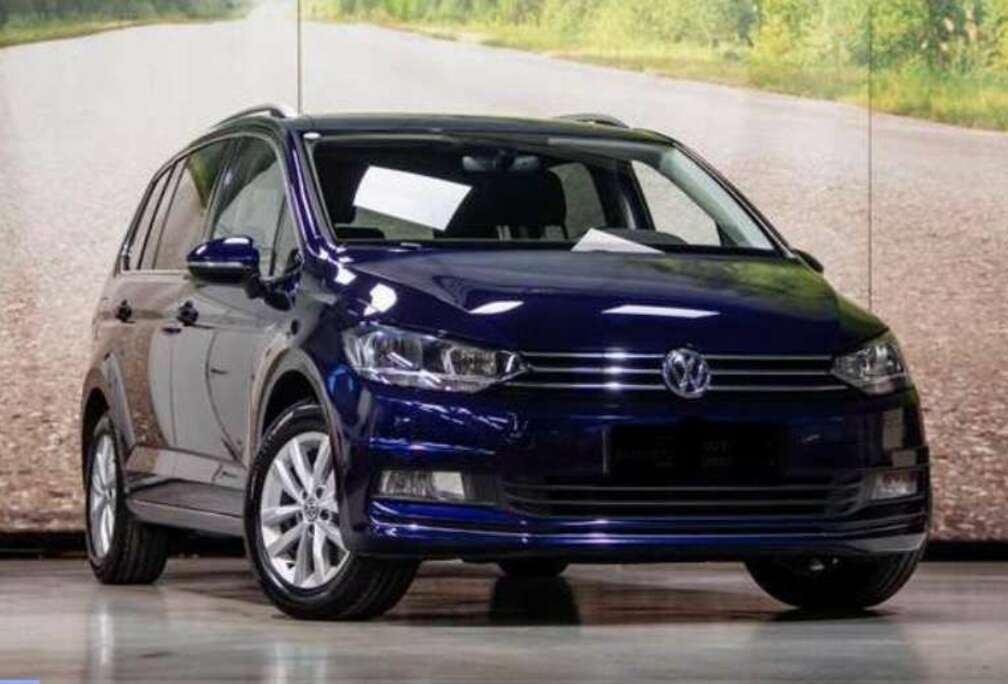 Volkswagen Touran 1.4 TSI (BlueMotion Technology) DSG Highline