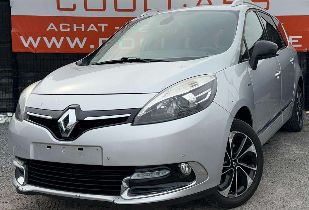 Renault 1.5 dCi Energy Bose Edition