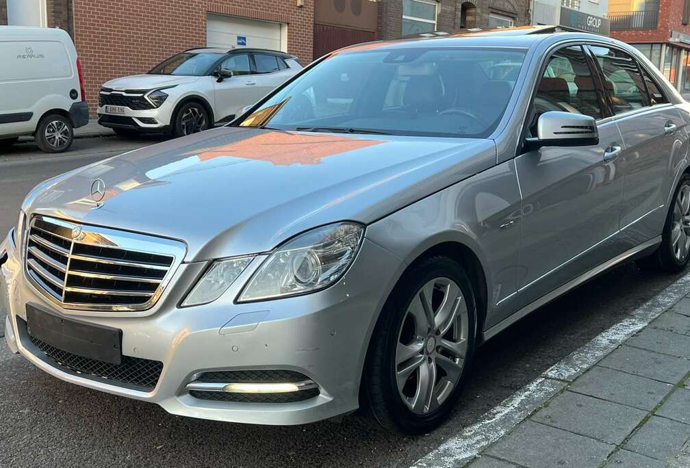 Mercedes-Benz CDI BE Elegance