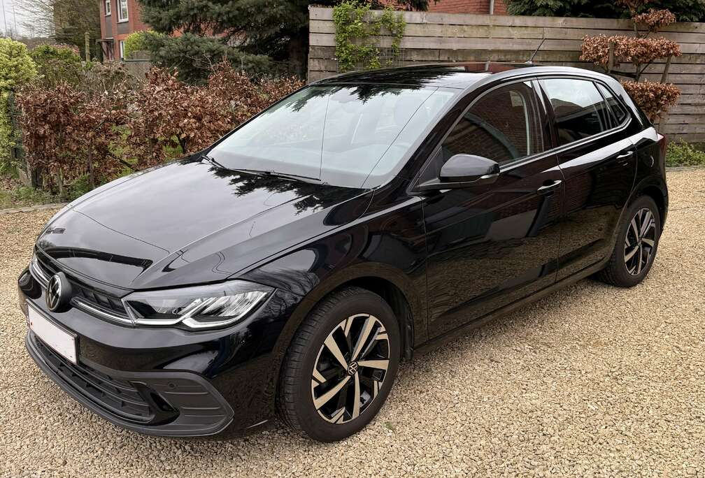 Volkswagen 1.0 TSI Life OPF DSG