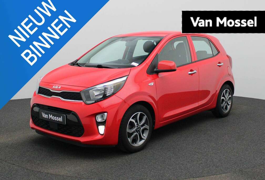 Kia Fusion 1.0 CAMERA  NAVI  DAB+  ECC