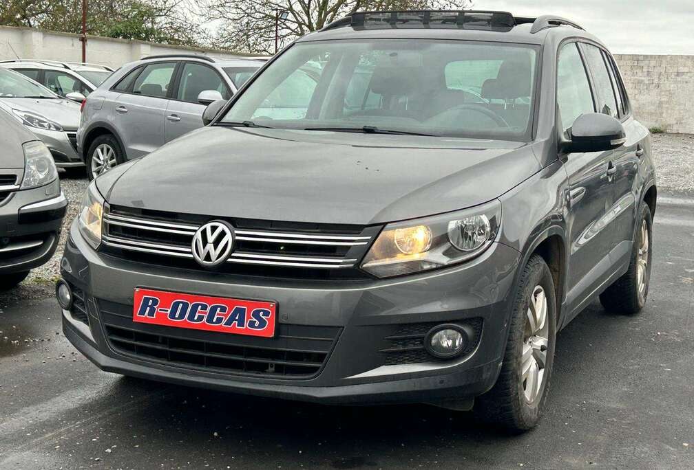 Volkswagen 1.4 TSI 1er PROPRIETAIRE PANORAMIQUE/NAVI/CARPLAY