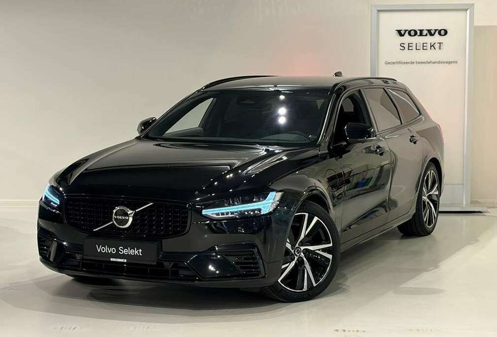 Volvo T8 Recharge Dark Plus + electr trekhaak
