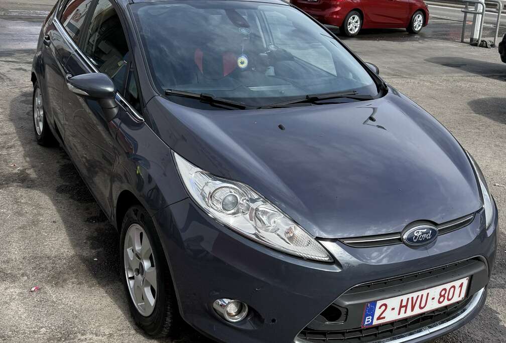 Ford 1.6 TDCi Econetic