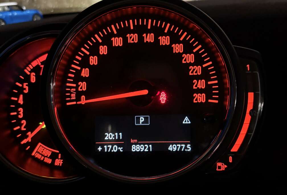 MINI 1.5A OPF (EU6d-TEMP)