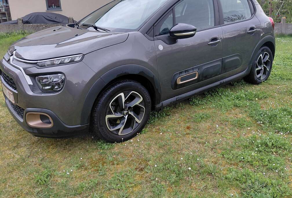 Citroen C3 1.2i PureTech C-Series S