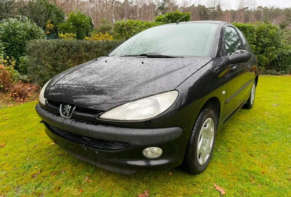 Peugeot 206 60 Presence