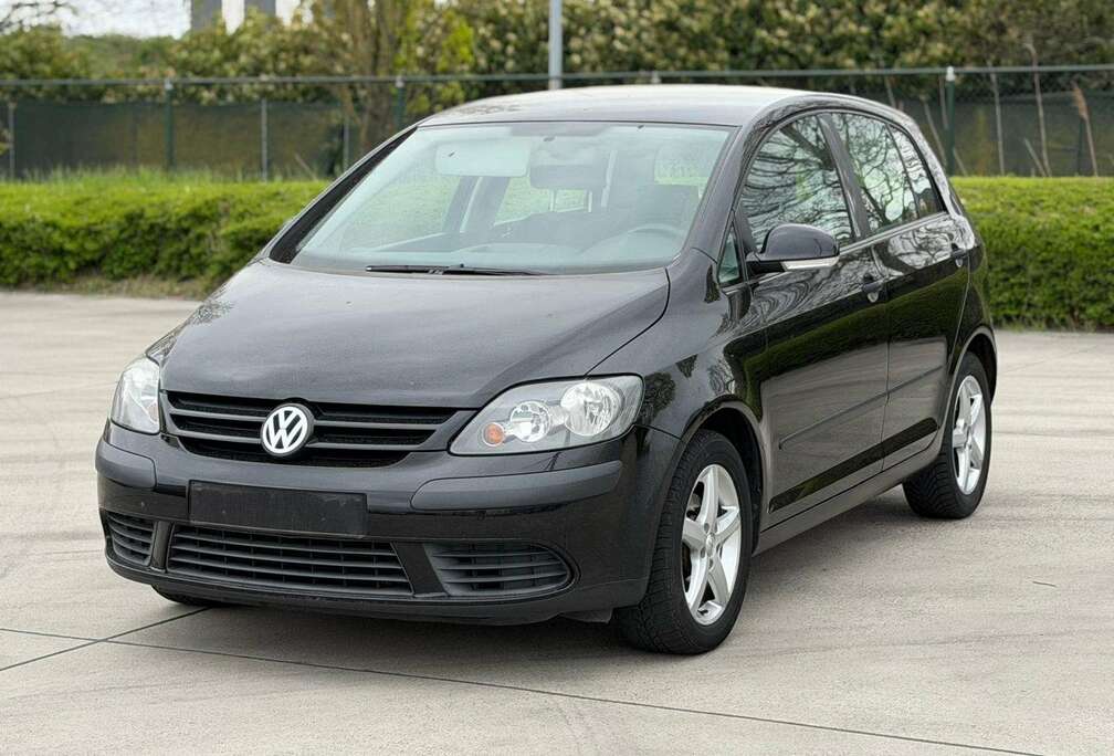 Volkswagen 1.4i benzine 2005 187000 km perfecte auto