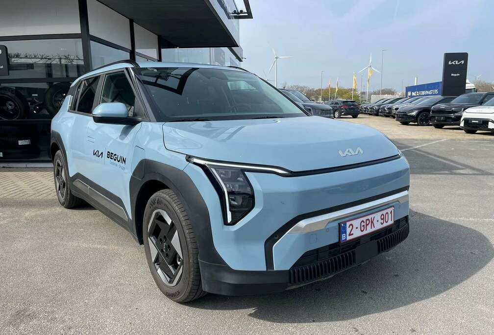 Kia BEV 58,3 kWH Earth