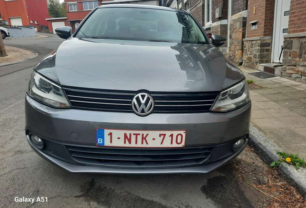 Volkswagen 1.6 TDI 105 FAP Bluemotion Technology Trendline