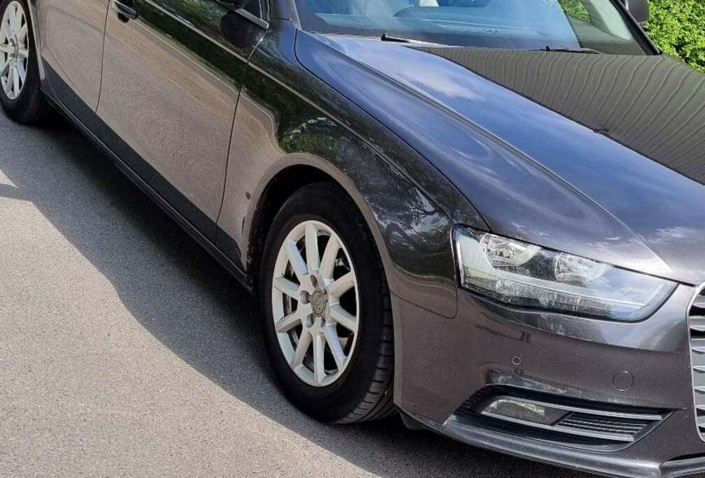 Audi 2.0 TDi ultra