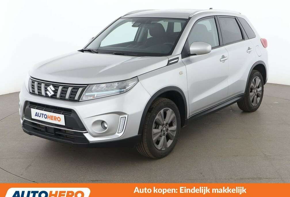 Suzuki 1.4 BoosterJet Mild-Hybrid Comfort+ 4x4