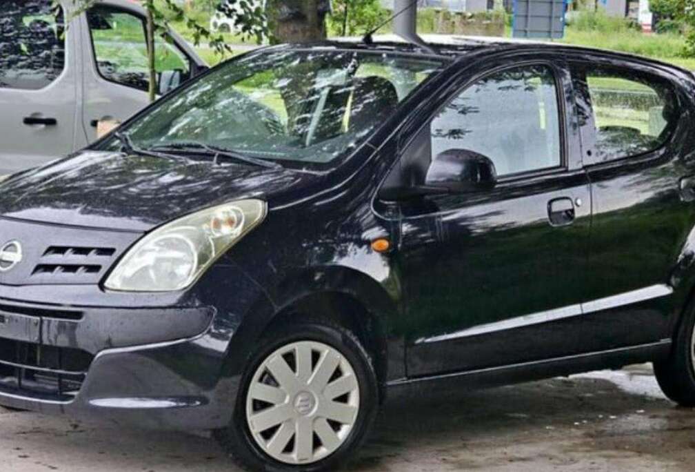 Nissan Pixo 1.0i Acenta AC ESP 6AB
