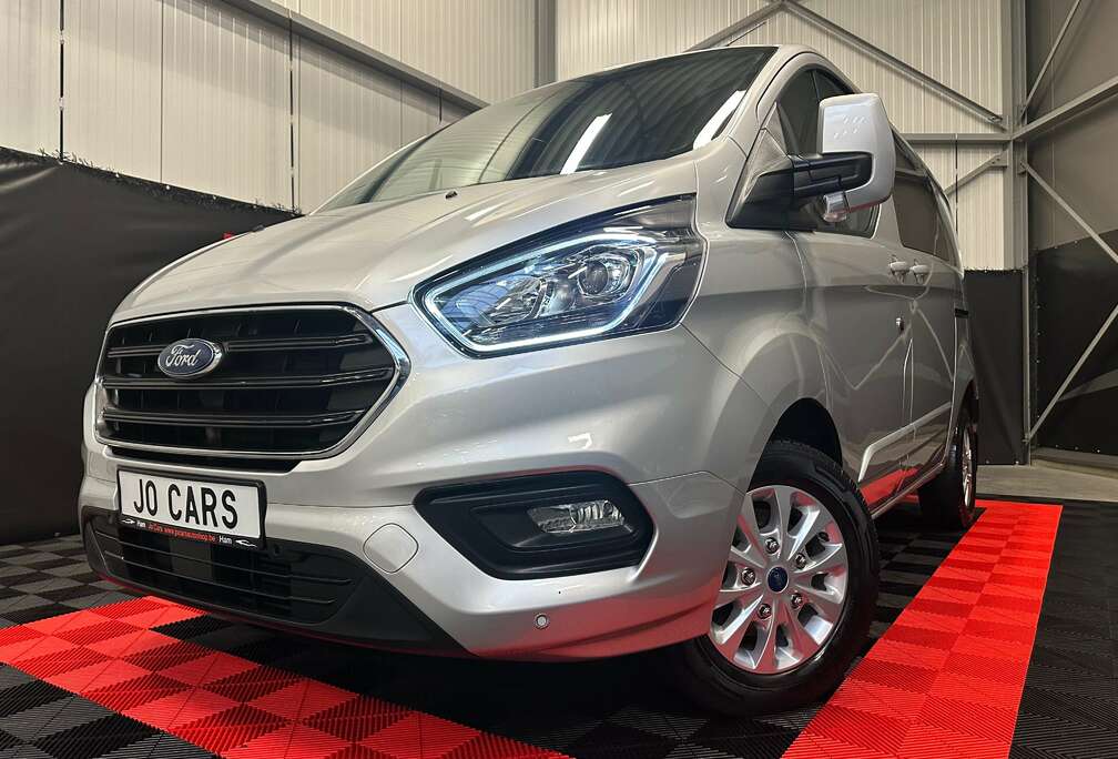 Ford /Cc/Pdc/Camera/Carplay/6 pl/Lichte Vracht/ L1H2/Zv