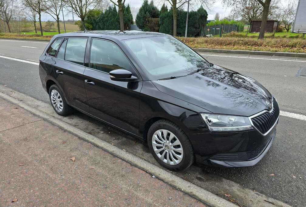 Skoda SW 1.0 TSI 1EIG. IN PERFECTE STAAT 2019\'