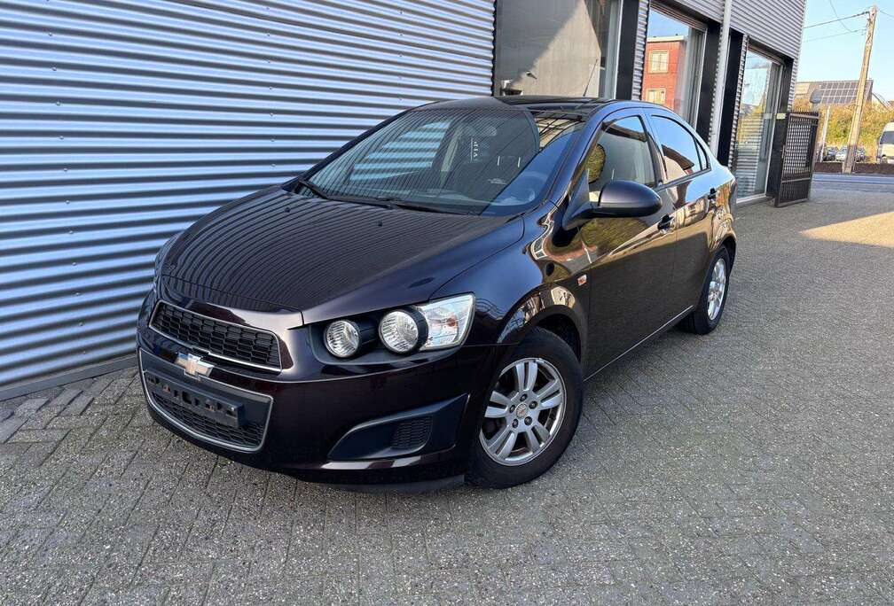 Chevrolet Aveo 1.3 D LT Start