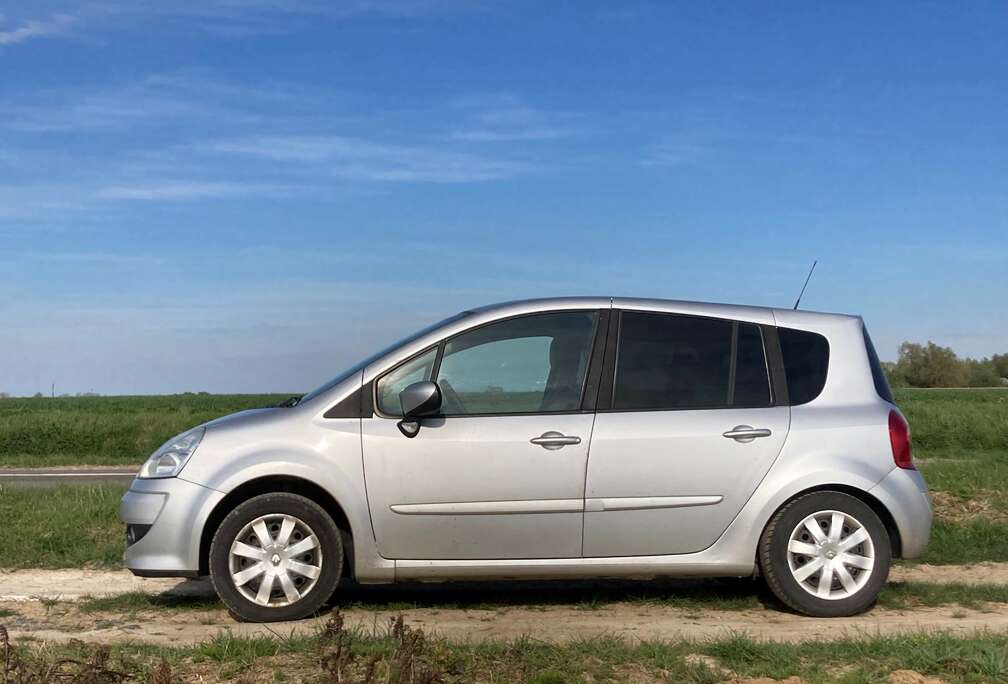 Renault Grand Modus 1.2 TCe Expression