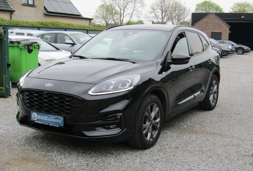 Ford Kuga 2.0 TDCi EB AWD ST-Line X (EU6d)