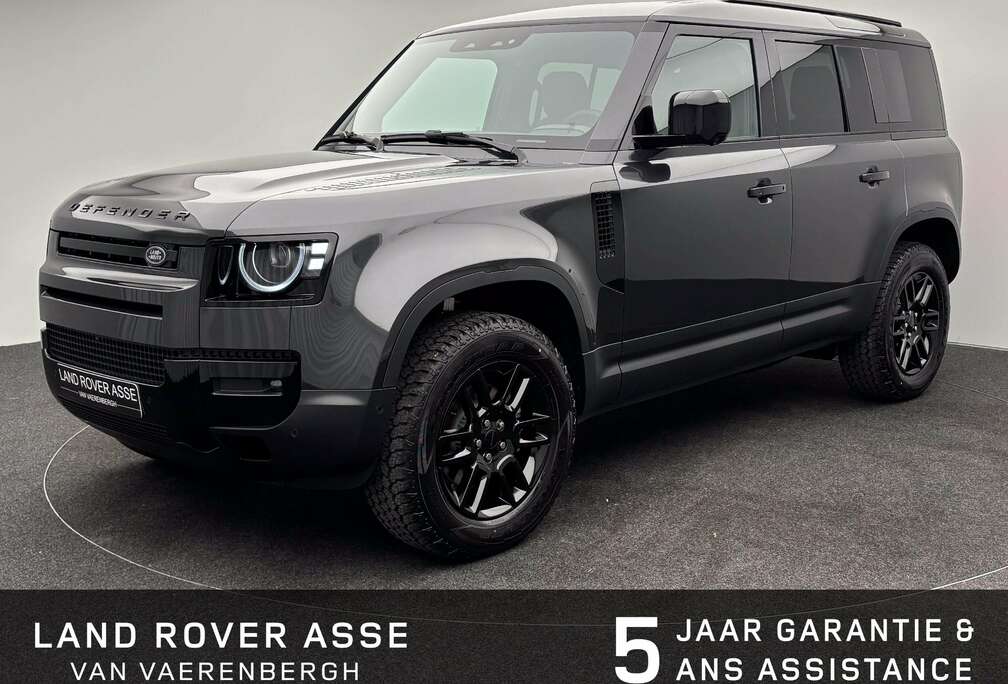 Land Rover 110 D200 S AWD Auto. 26MY