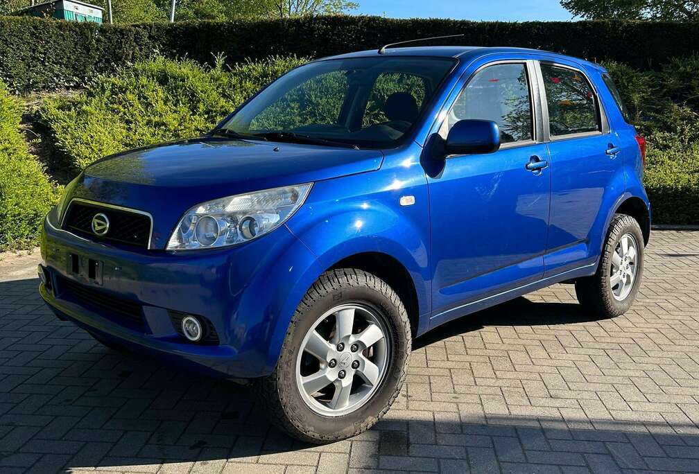 Daihatsu Terios 1.5i LICHTE VRACHT