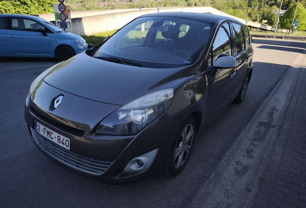 Renault Scénic III dCi 130 FAP eco2 Expression Energy 7 pl