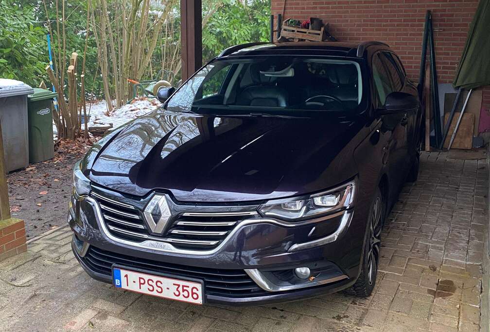 Renault Talisman Grandtour dCi 160 EDC INITIALE PARIS