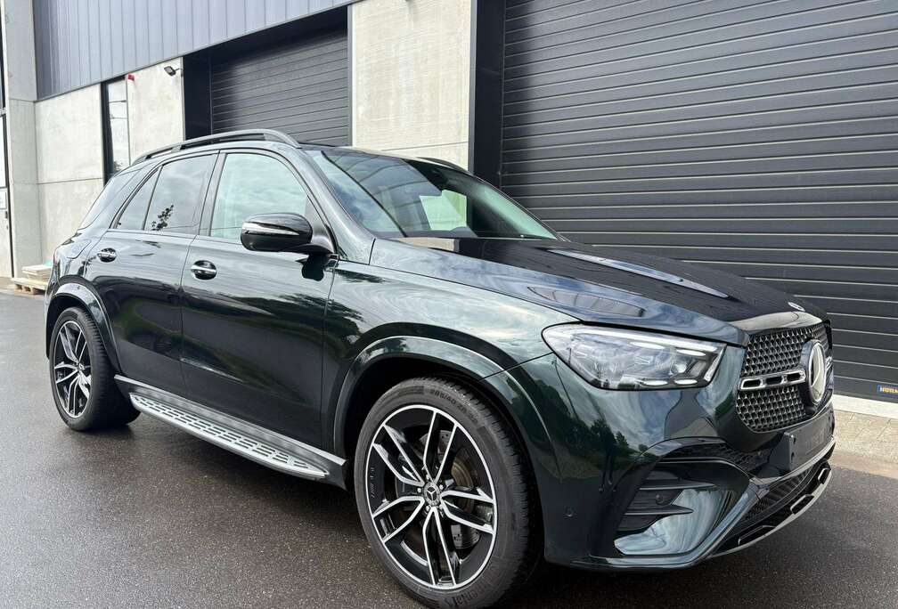 Mercedes-Benz de 4Matic AMG LINE - FACELIFT - NEW MODEL - PANO - BURMESTER - AIRMATIC - BTW/TVA DEDUCTIBLE