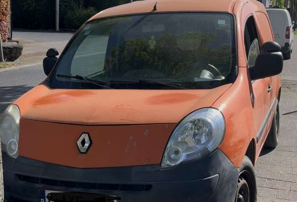 Renault dCi 90 FAP Happy Family