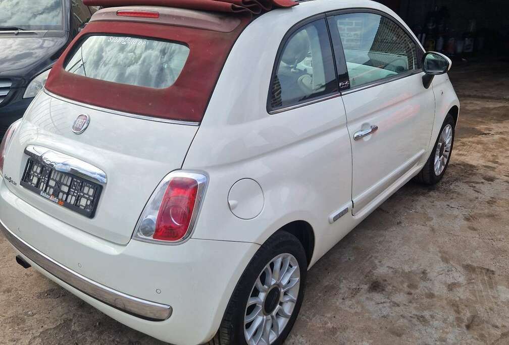 Fiat 1.2 8V 69 ch Pop