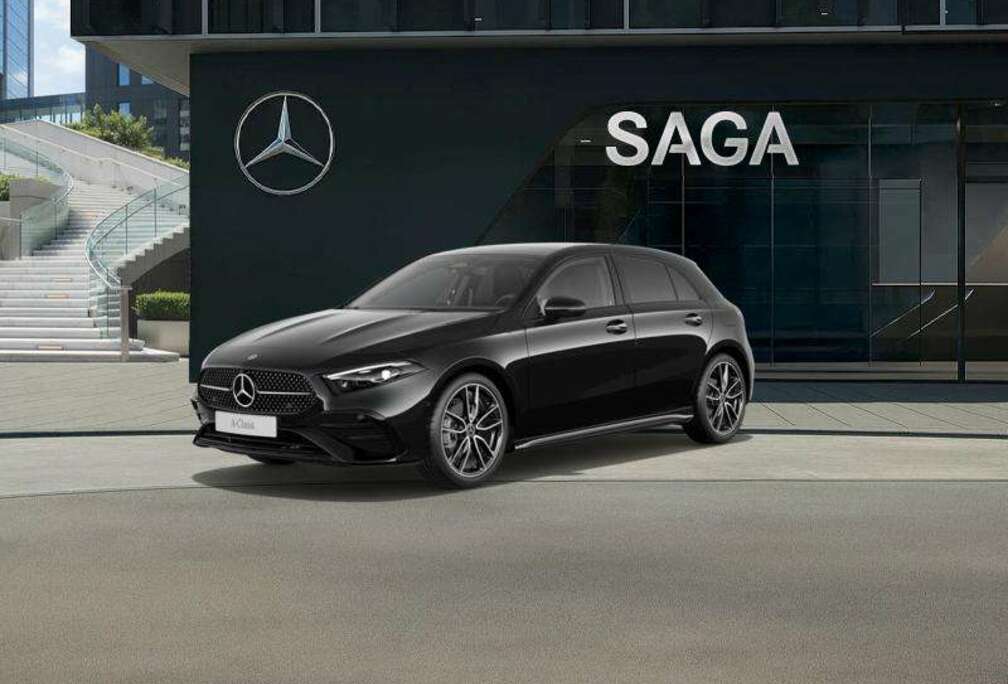 Mercedes-Benz Star Edition