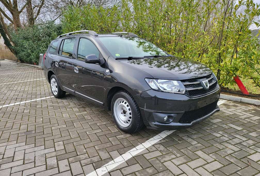 Dacia MCV 1.5 dCi Anniversary AIRCOGPS