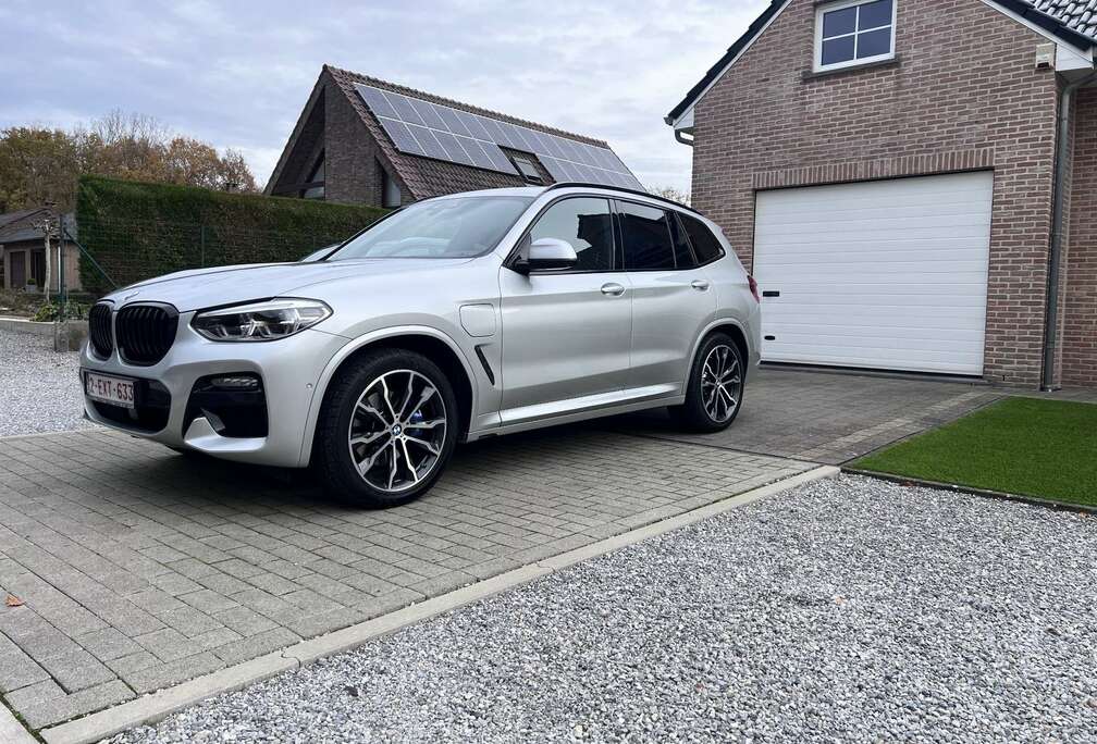 BMW PHEV 2.0iA xDrive30e OPF (EU6AP)