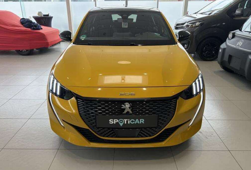 Peugeot GT