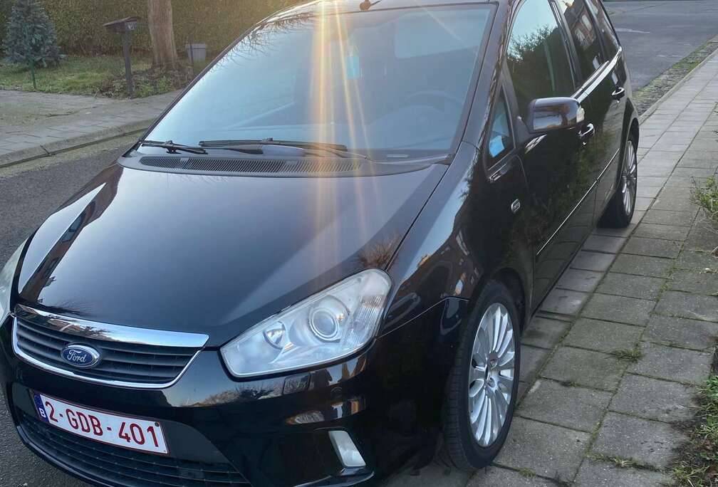 Ford Focus 1.8 Turbo TDCi Titanium