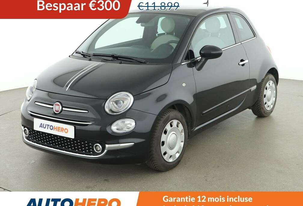 Fiat 1.0 Mild-Hybrid Star