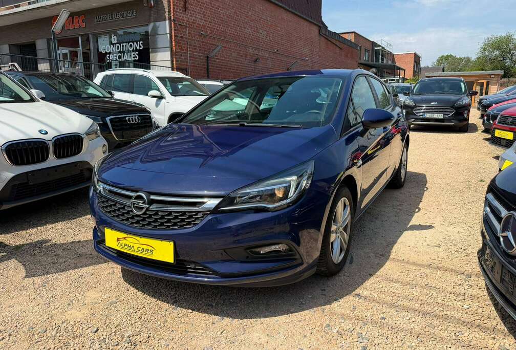 Opel 1.4 *Turbo* Edition Start/Stop*GARANTIE