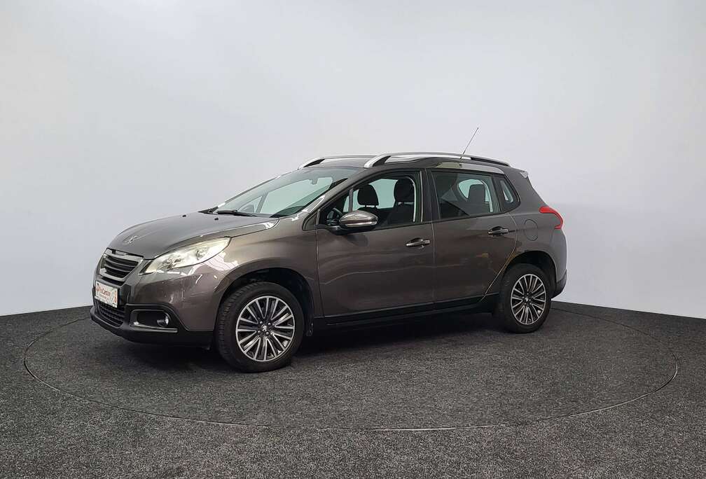 Peugeot 1.2i PT  2014  Garantie  118.409 km  Airco