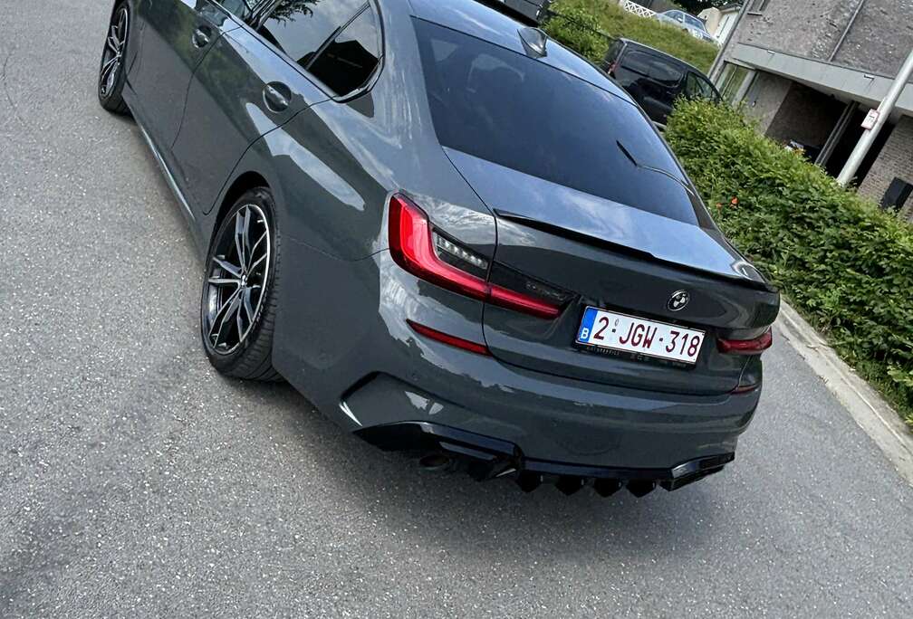 BMW 330e Aut. M Sport