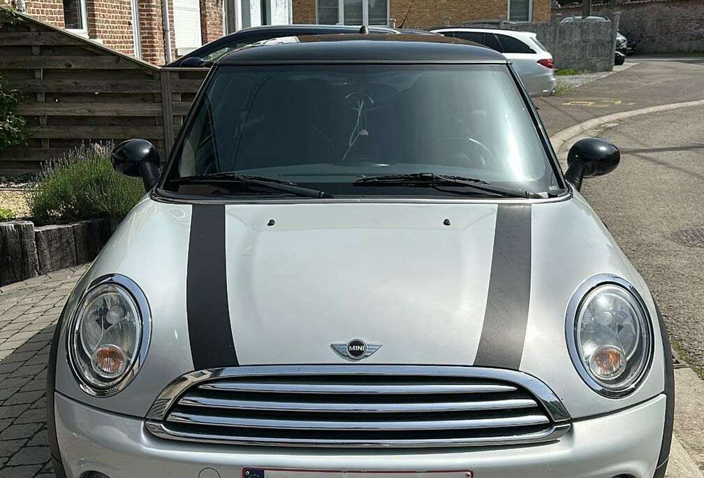 MINI 1.6 DPF