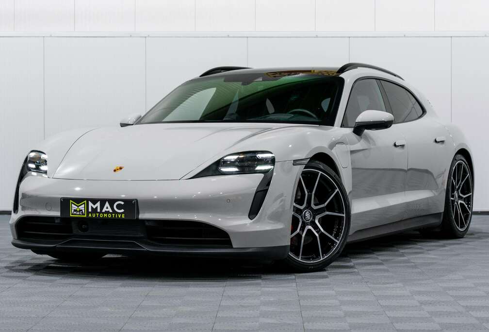 Porsche 4S Sport Turismo Perf Batt+/Pas Disp/Head Up/FULL