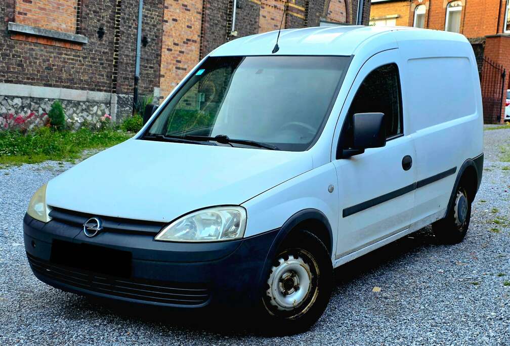 Opel 1.3 CDTi