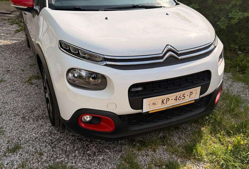 Citroen 1.2 PureTech Business (Fleet)