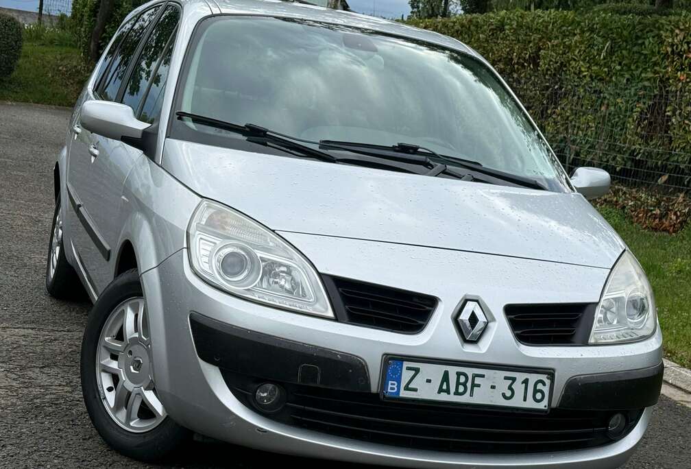 Renault Grand Scénic 1.5 dCi Business 7pl. (Fleet)